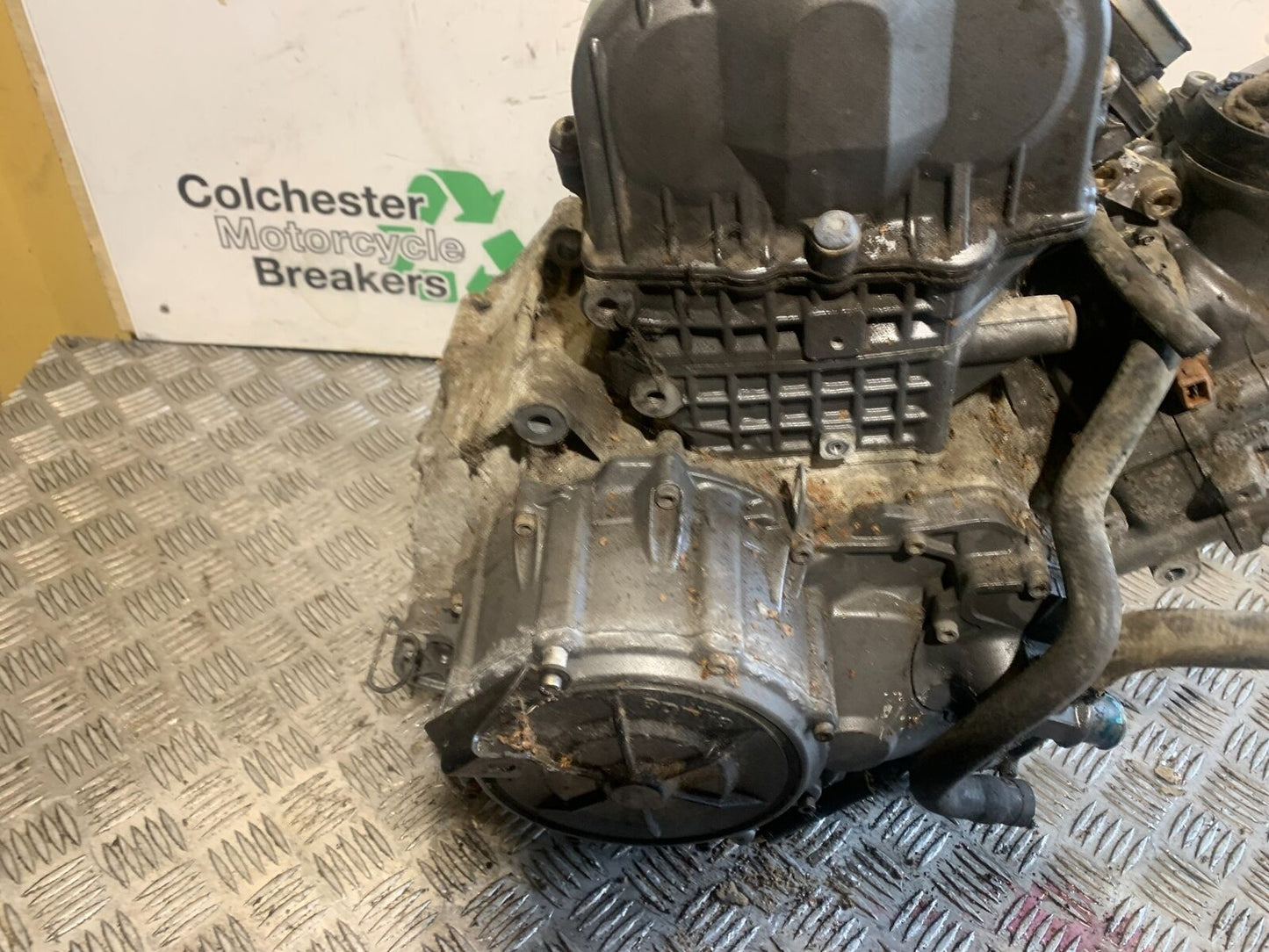 APRILIA FUTURA RST 1000 ENGINE YEAR 2001-2005 (CMB1033)