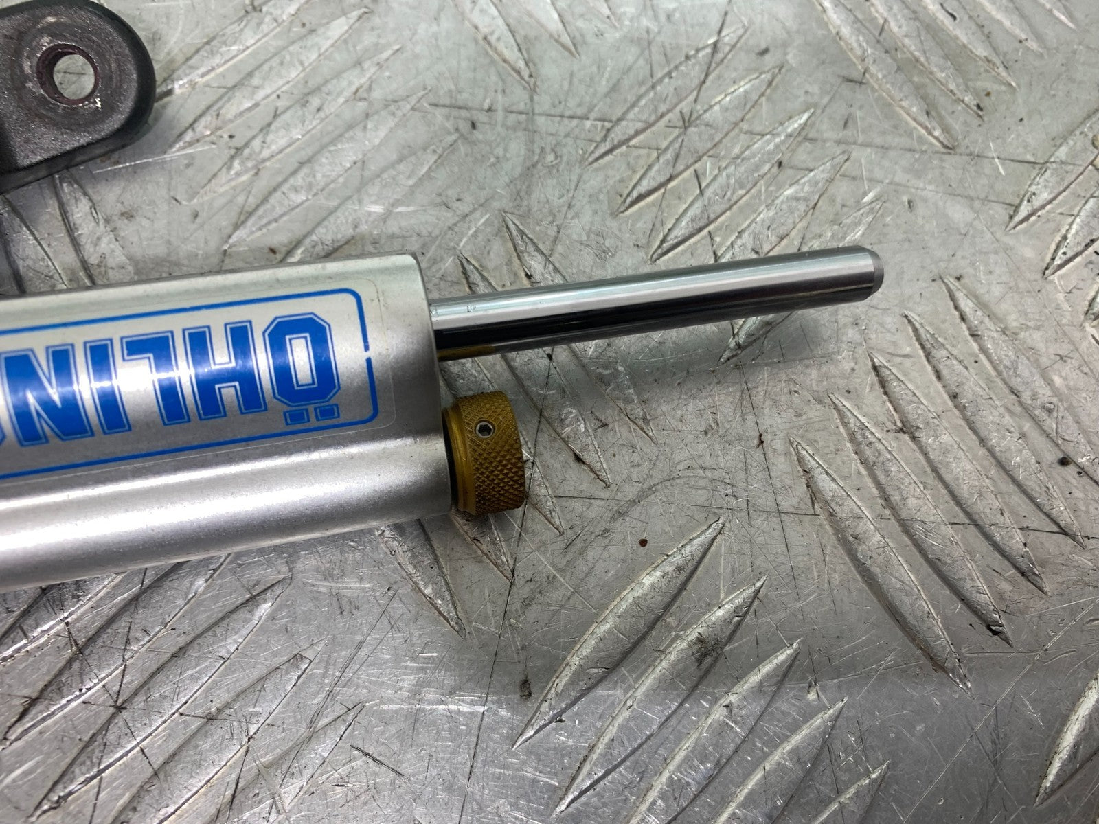 KAWASAKI ZX10R ZX10 R OHLINS STEERING DAMPER 2008-2010 (CMB1206)