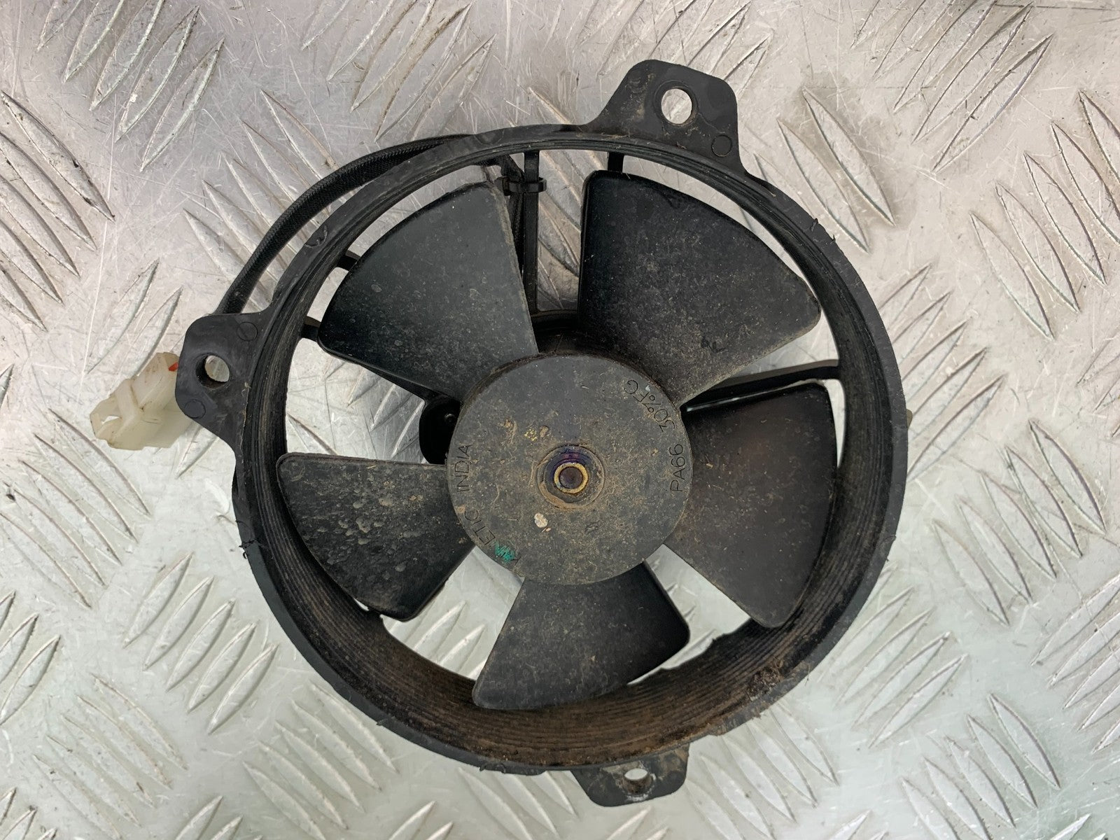 KTM 125 DUKE RADIATOR FAN YEAR 2018-2023 (CMB1185)