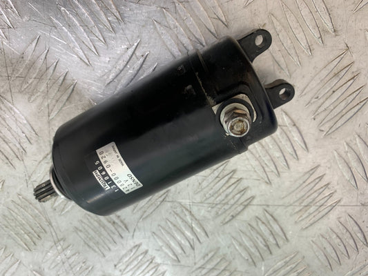 TRIUMPH SPEED TRIPLE R 1050 STARTER MOTOR 2009 (CMB1183)
