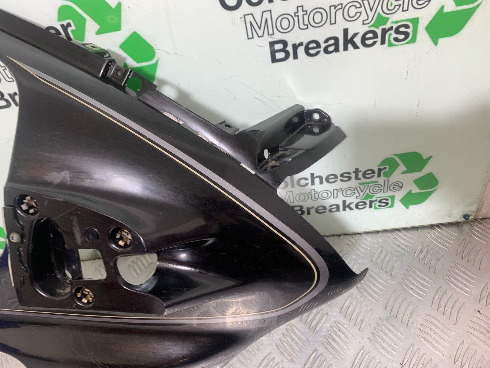 HONDA ST1100 PAN EUROPEAN RIGHT TOP FAIRING YEAR 1993-2001 (CMB1195)