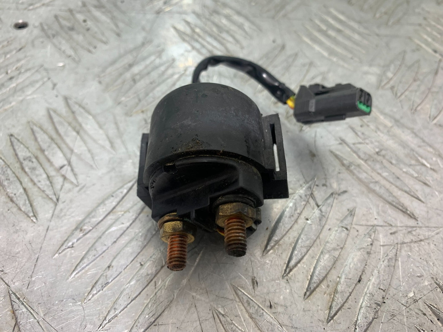 DUCATI 1198 S STARTER SOLENOID  YEAR 2009-2011 (CMB1219)