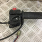 YAMAHA XT660 Z TENERE RIGHT SWITCH GEAR   YEAR 2012  (STOCK 661)