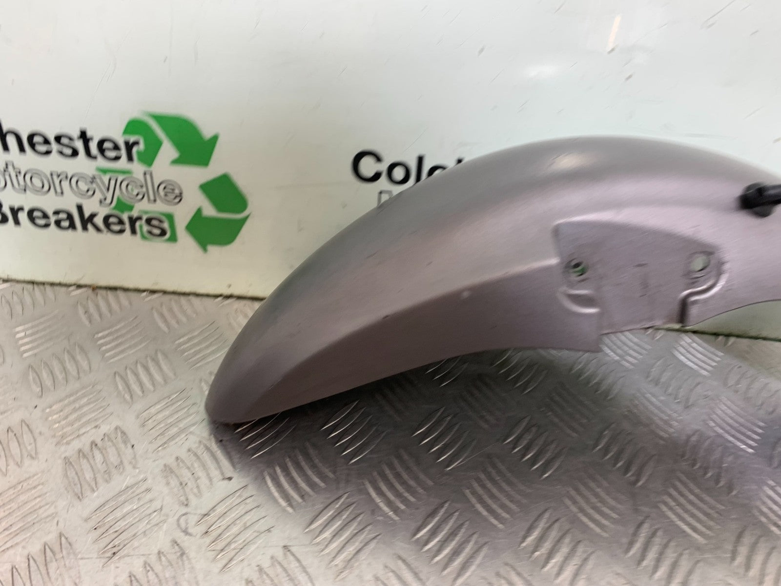 HONDA XL125 VARADERO FRONT MUDGUARD  YEAR 2001-2006  (CMB1304)