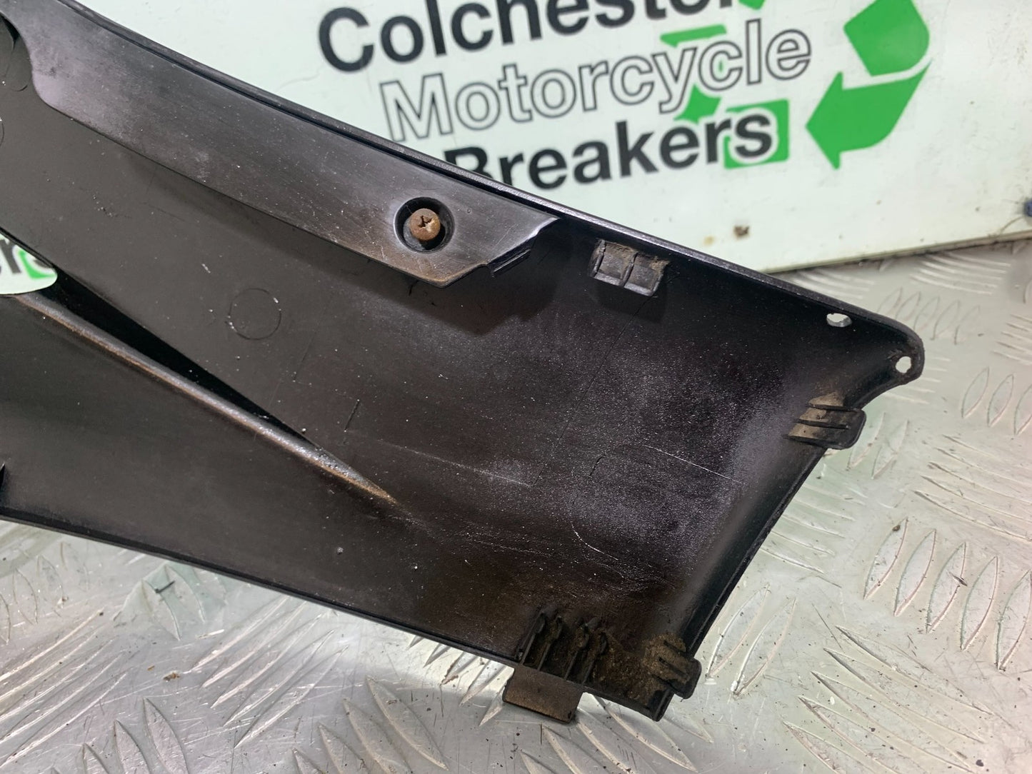 HONDA CBR1000 RR CBR1000RR FIREBLADE LEFT FAIRING PANEL 2008-2011 (CMB1179)