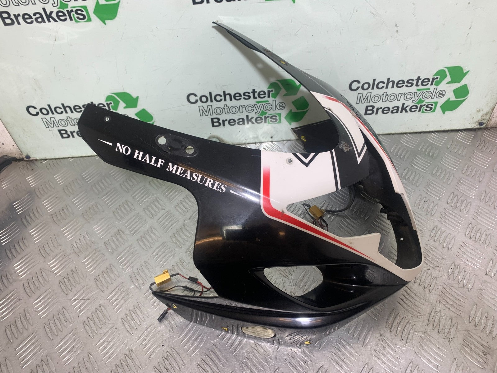 SUZUKI GSXR750 GSXR 750 K4 K5 TOP FAIRING  2004-2005 (CMB1319)