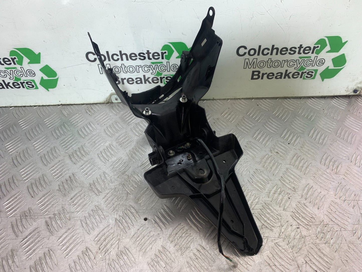 HONDA CB500 F CB500F REAR MUDGUARD   YEAR 2013-2015  (CMB1235)