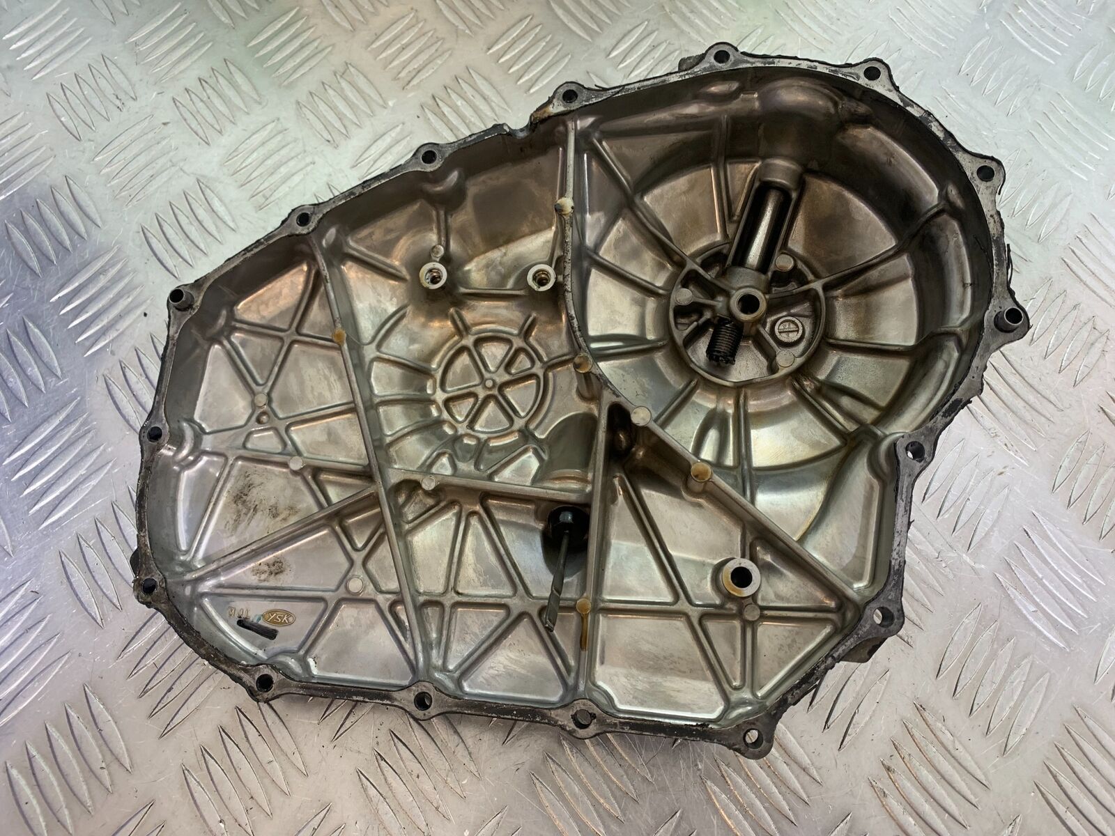 HONDA NC750 NC 750 S CLUTCH COVER YEAR  2014-2016 (CMB1064)