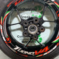APRILIA TUONO 1000 V4R REAR WHEEL YEAR 2011-13  (CMB1316)