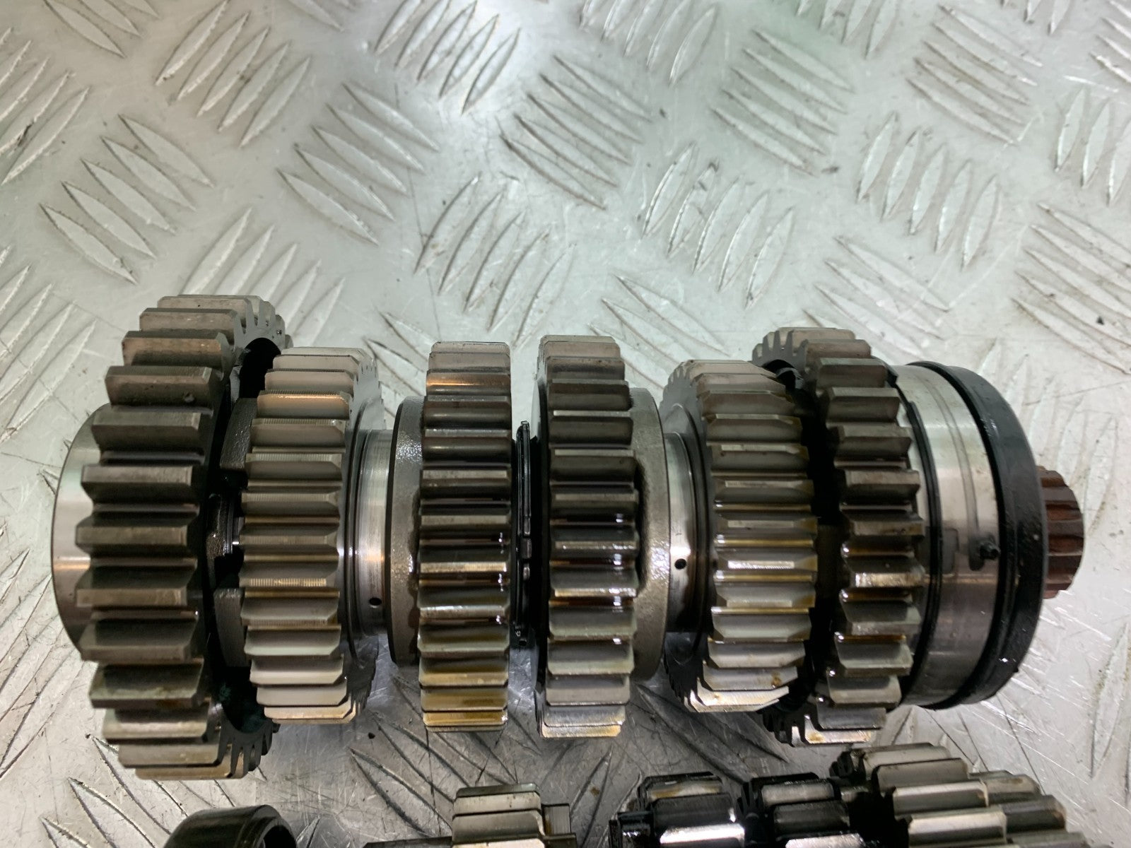 HONDA CBR1000 RR GEARBOX  YEAR 2008-2011 (CMB1330)