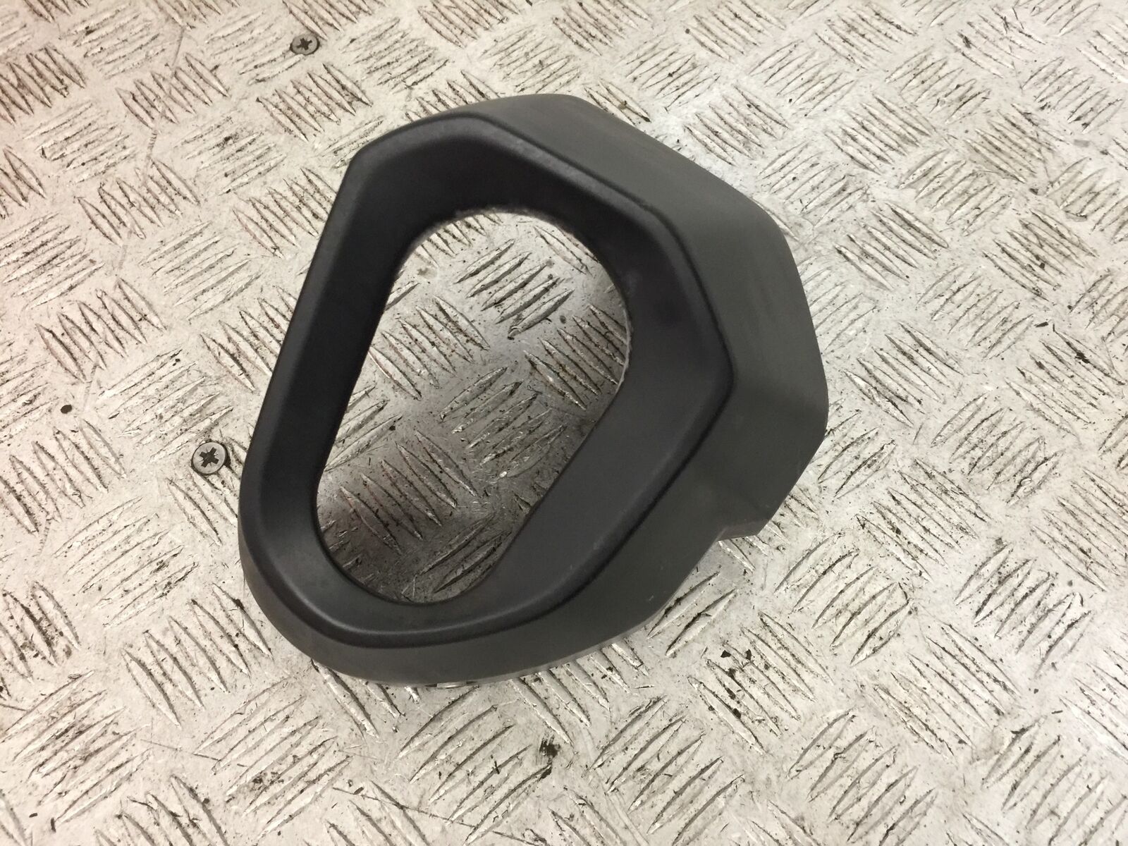 HONDA CRF1000 CRF 1000 AFRICA TWIN SILENCER INFILL COVER  2019 (STOCK 759)