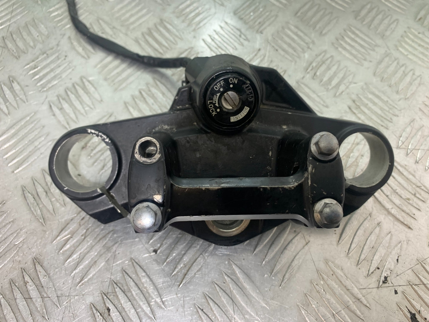KAWASAKI Z125 Z 125 TOP YOKE YEAR  2018-2023 (CMB1167)