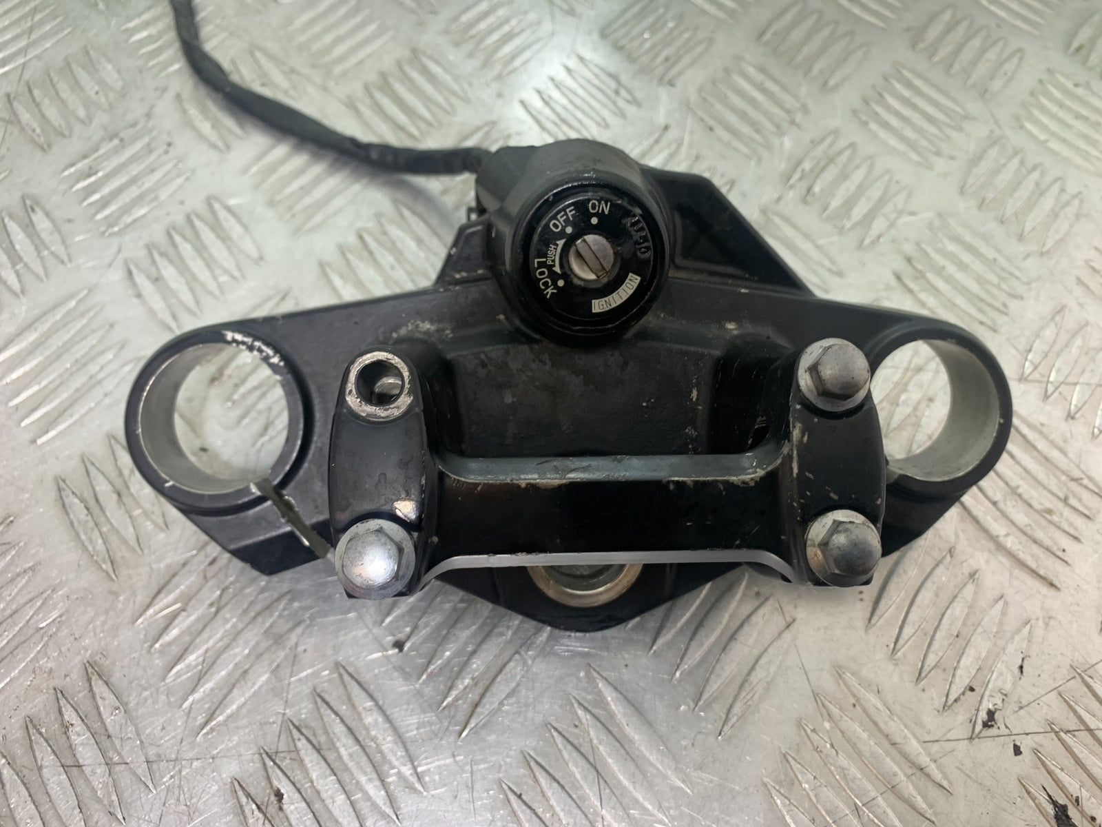 KAWASAKI Z125 Z 125 TOP YOKE YEAR  2018-2023 (CMB1167)