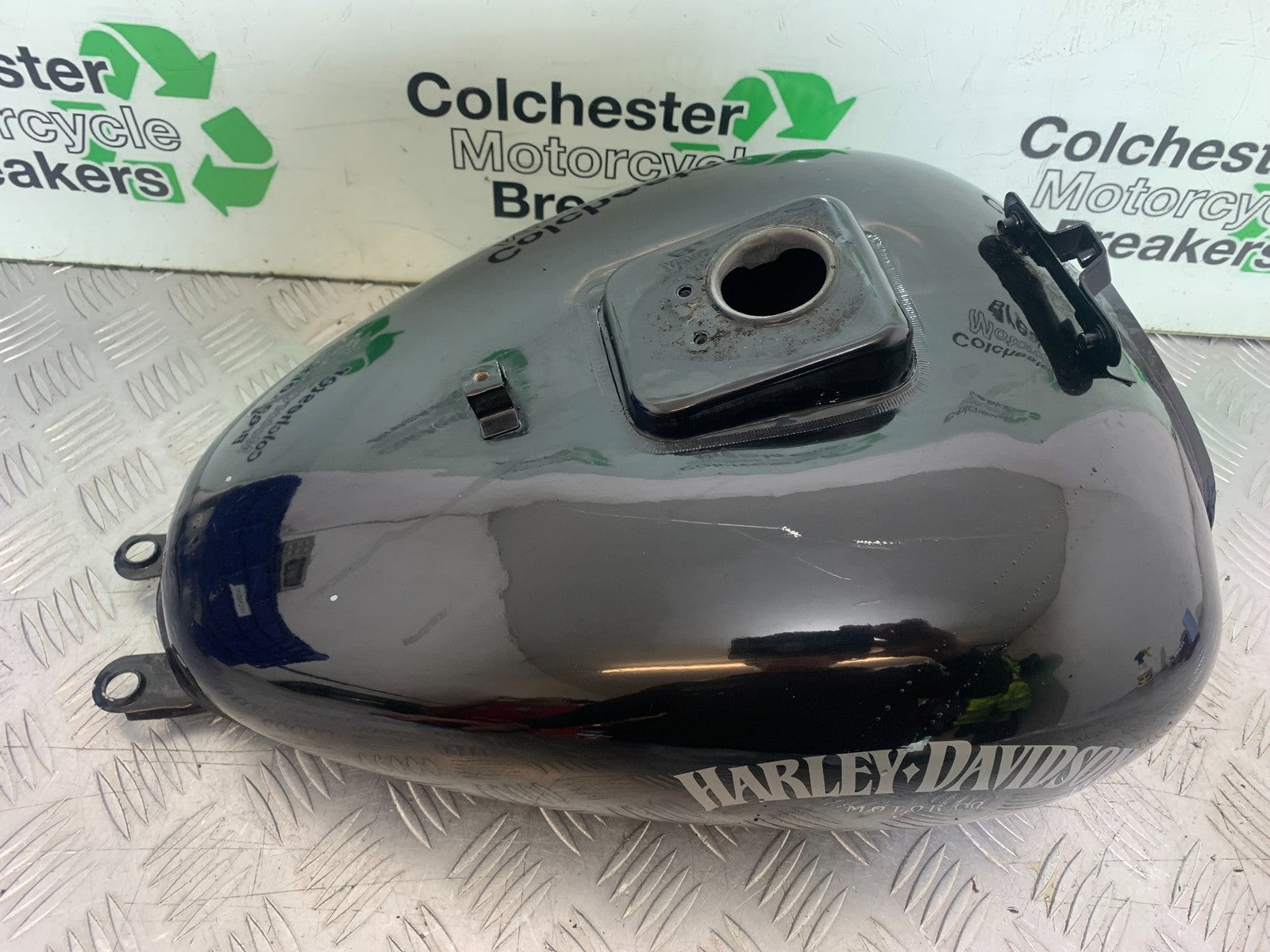 PIONEER NEVADA XF125 PETROL TANK YEAR 2009 (CMB1214)