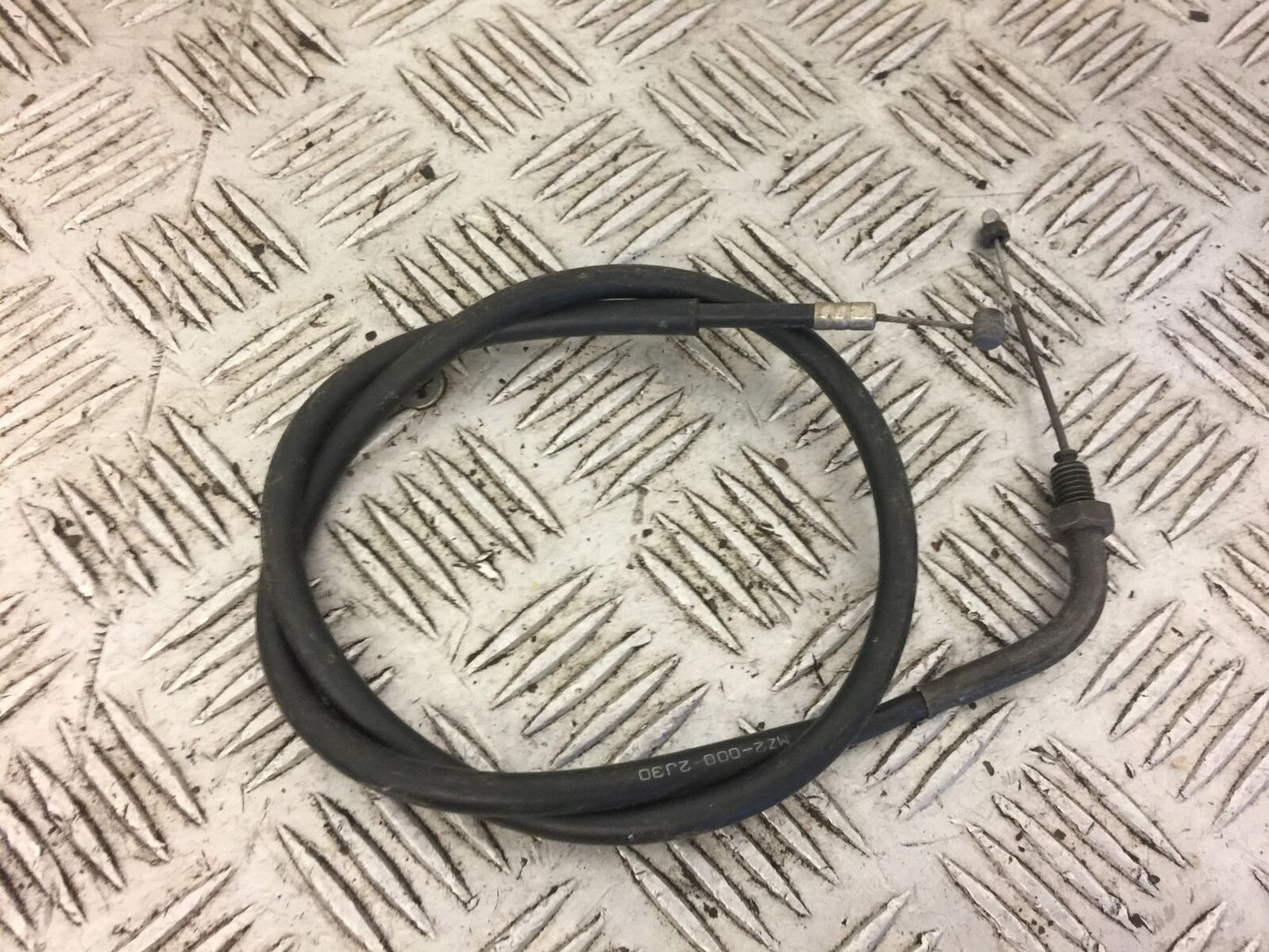 HONDA CBR1000 CBR 1000 FP FR CHOKE CABLE (STOCK 519)
