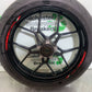 MV AGUSTA TURISMO VELOCE 800 FRONT WHEEL  YEAR 2014-17 (CMB1051)