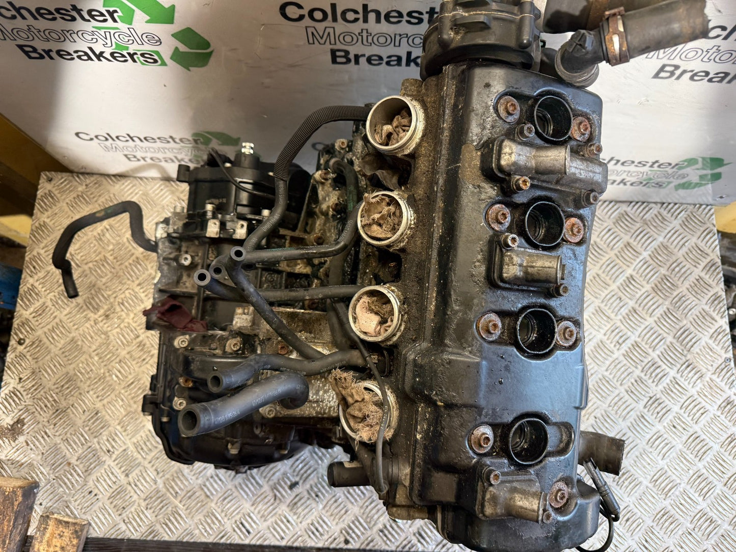 BMW K1300S K 1300 S ENGINE YEAR 2009-16 (CMB1216)