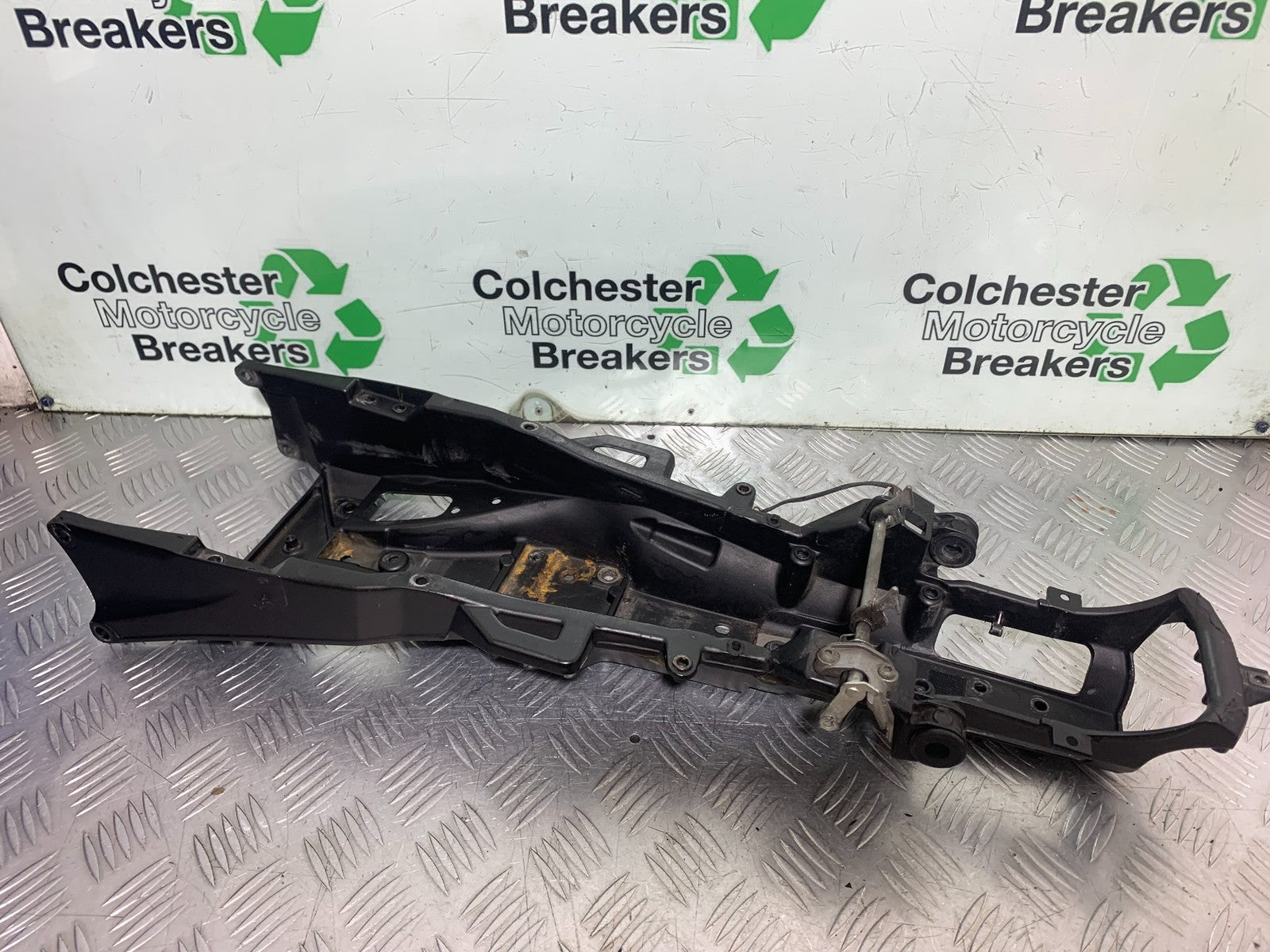 YAMAHA YZF R1 4C8 REAR SUBFRAME  YEAR 2007-2008 (CMB1237)