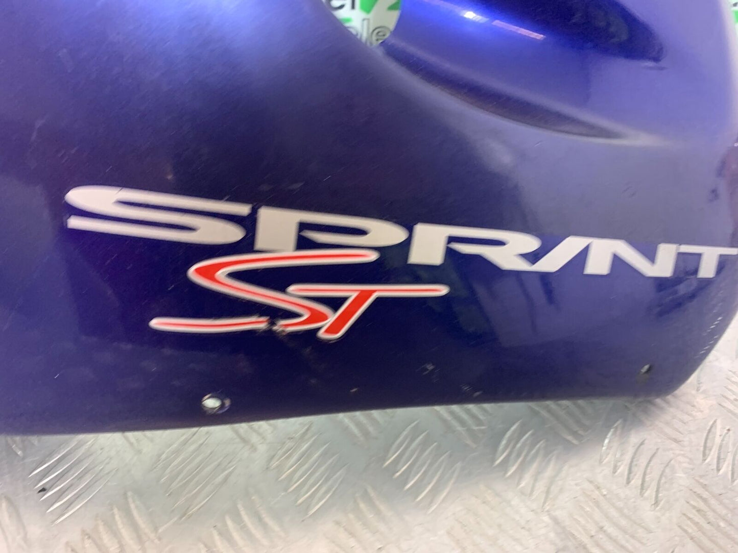 TRIUMPH 955i SPRINT ST LEFT FAIRING PANEL  YEAR 1999-2004 (CMB1124)