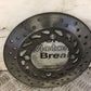 HONDA XL700 TRANSALP REAR BRAKE DISC   2008-2012  (STOCK 539)