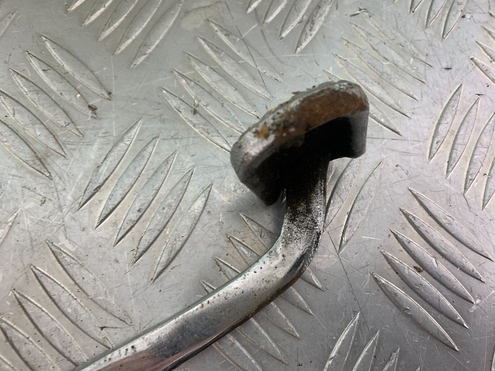 YAMAHA FJ1100 FJ 1100 BRAKE PEDAL YEAR 1984-85 (CMB1101)
