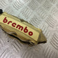 APRILIA RSV4 FACTORY BREMBO FRONT CALIPERS   YEAR 2009-2012 (CMB1224)