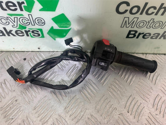 SUZUKI GSX750 INAZUMA RIGHT SWITCH GEAR  YEAR 1998-2003 (CMB1308)
