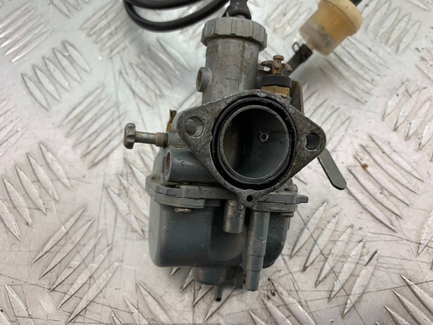 QINGQI QM125 GY-2B CARB YEAR 2016 (CMB1228)