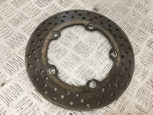 YAMAHA MT09 MT-09 REAR BRAKE DISC  YEAR 2018 (STOCK 906)