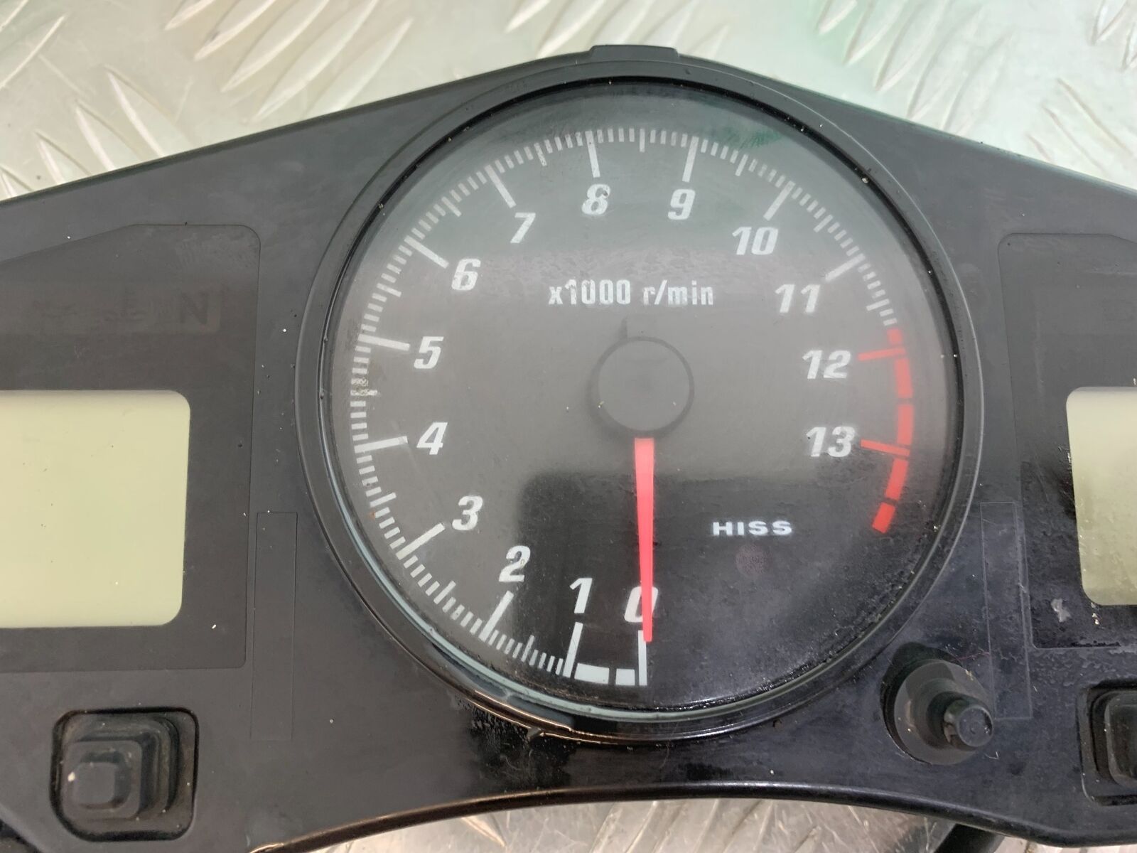 HONDA VFR800 VFR 800 V-TEC CLOCKS SPEEDO DASH  YEAR 2002 -09 (CMB1012)