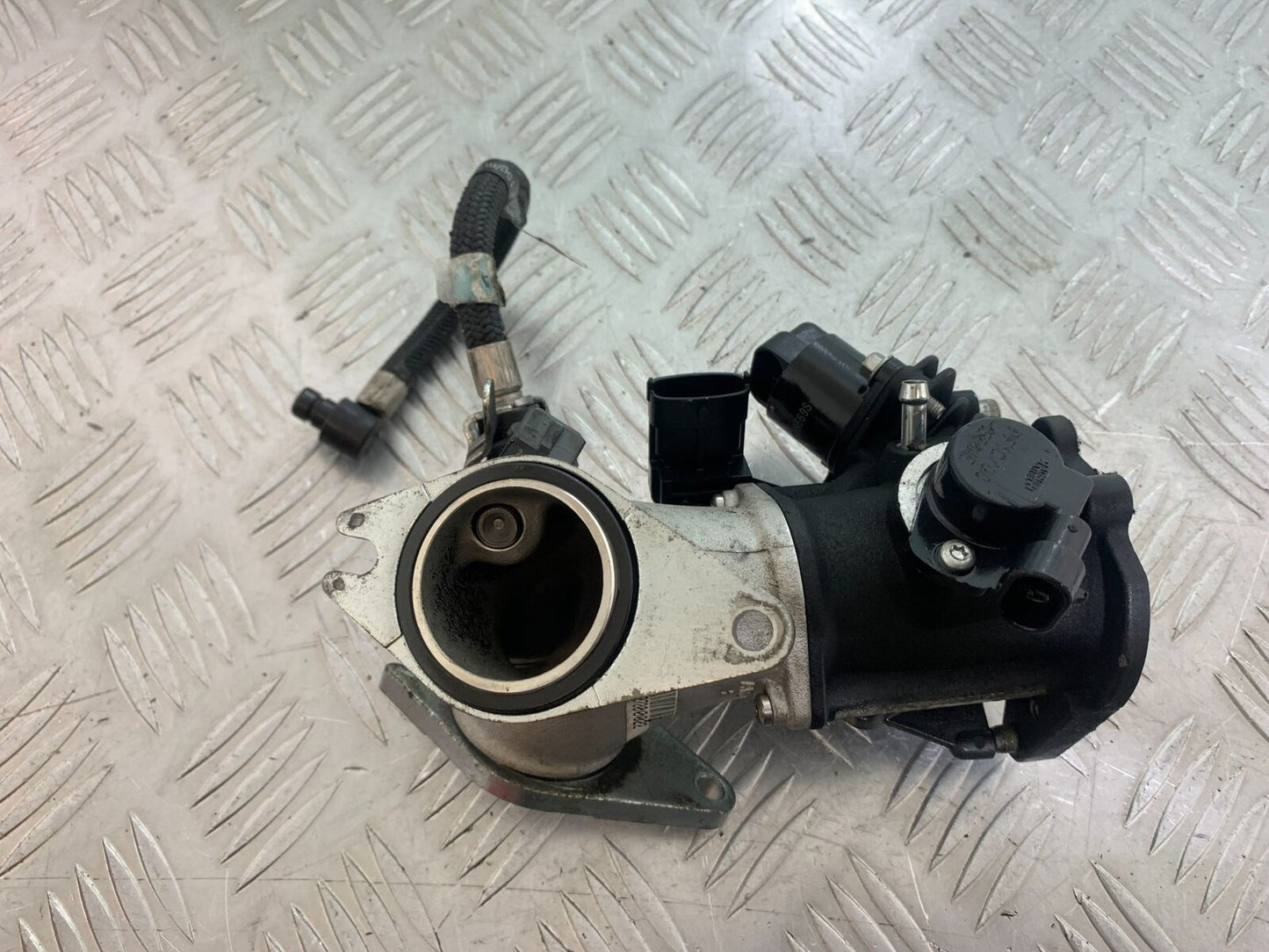 HARLEY DAVIDSON XL883 N IROD THROTTLE BODY INJECTOR YEAR 2020  (CMB1116)
