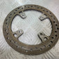 TRIUMPH TRIDENT 660 REAR BRAKE DISC  YEAR 2021-2024 (CMB1295)