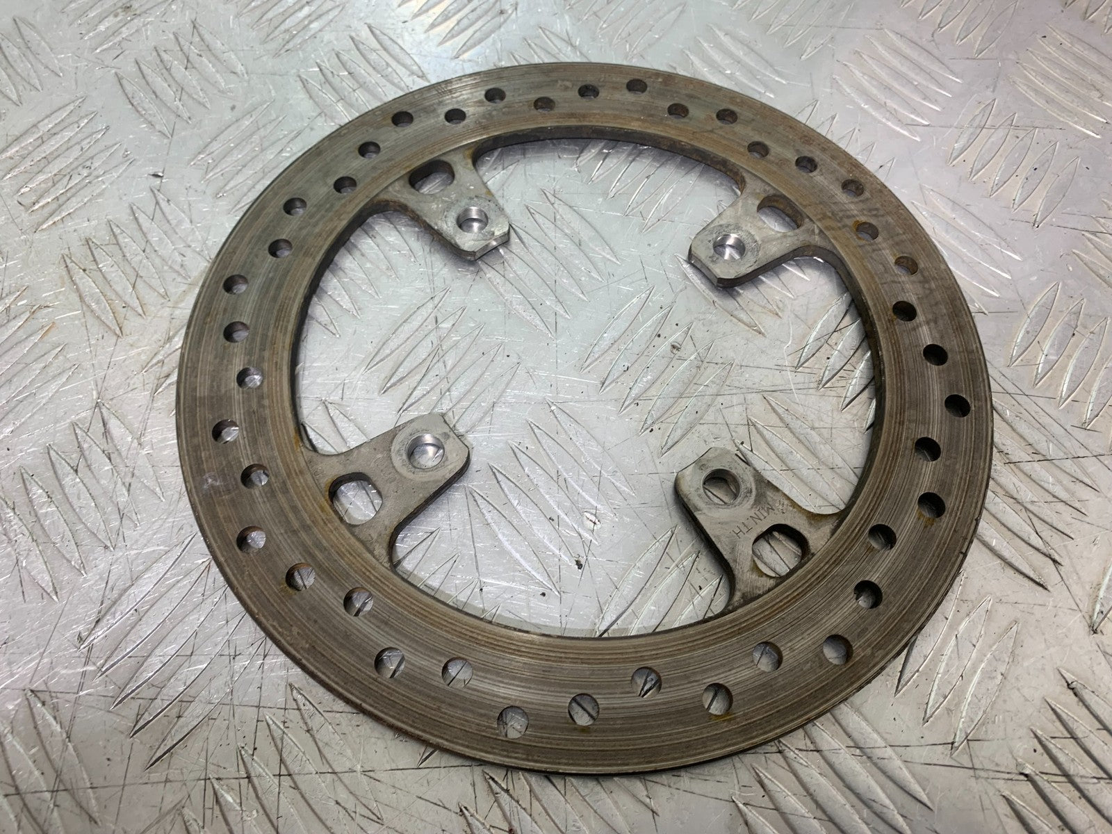 TRIUMPH TRIDENT 660 REAR BRAKE DISC  YEAR 2021-2024 (CMB1295)