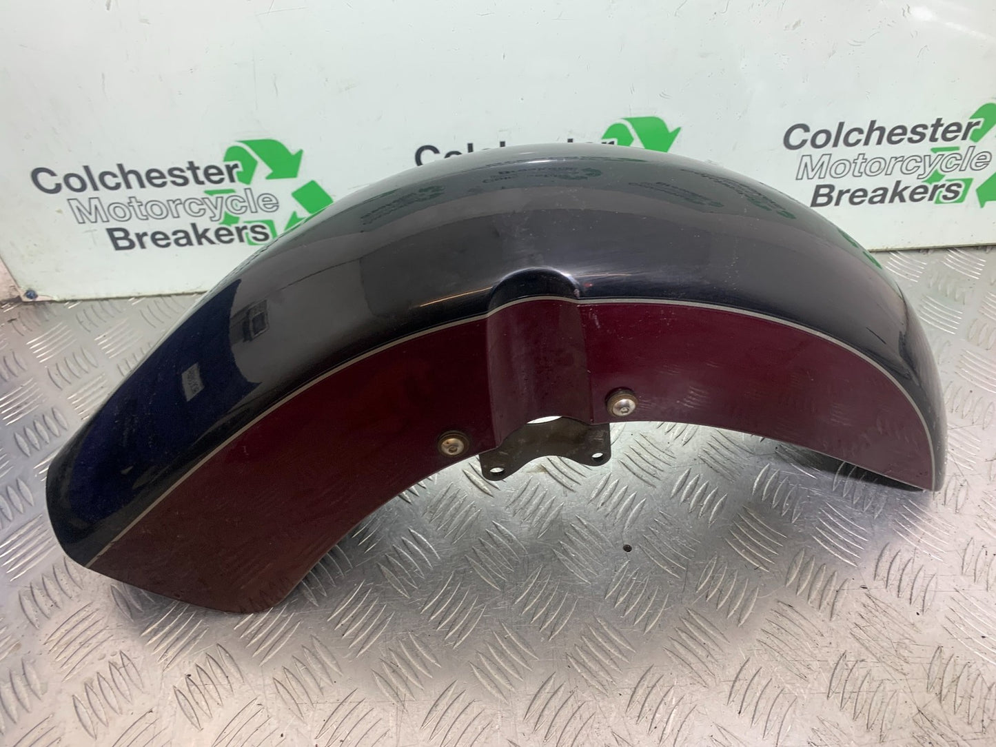 HONDA VT750 SHADOW FRONT MUDGUARD YEAR 2003-2004 (CMB1265)