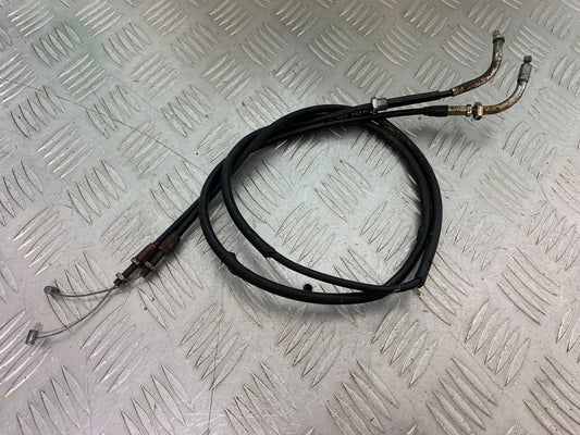 PIONEER XF250 THROTTLE CABLES    YEAR 2009 (CMB1143)