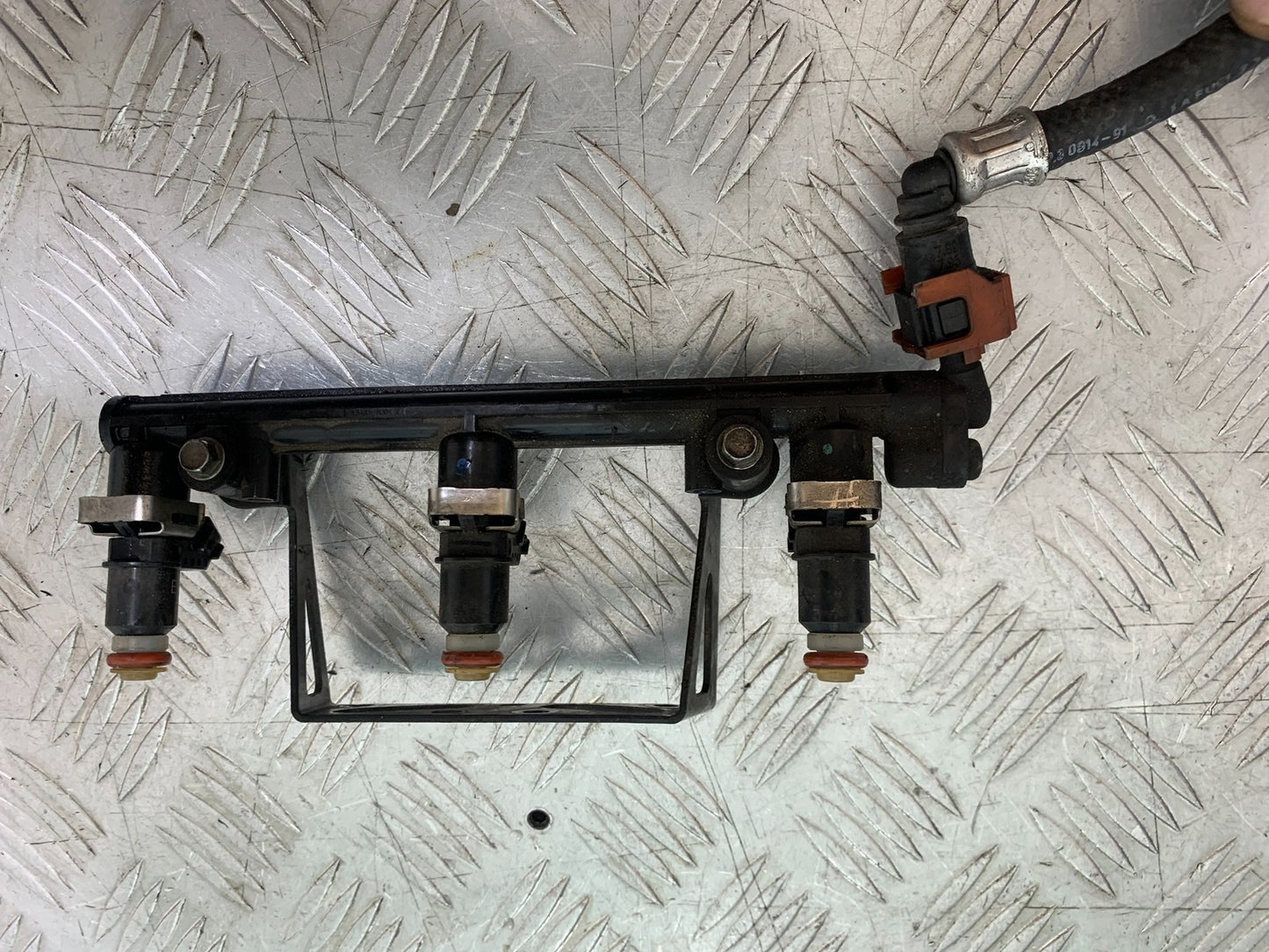TRIUMPH SPEED TRIPLE R 1050 INJECTORS 2009 (CMB1183)