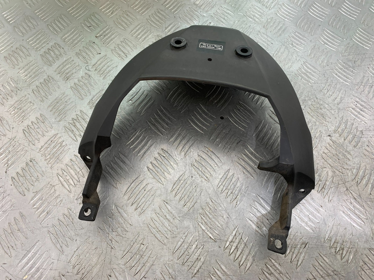HONDA XL125 VARADERO TAIL PIECE   YEAR 2001-2006  (CMB1304)