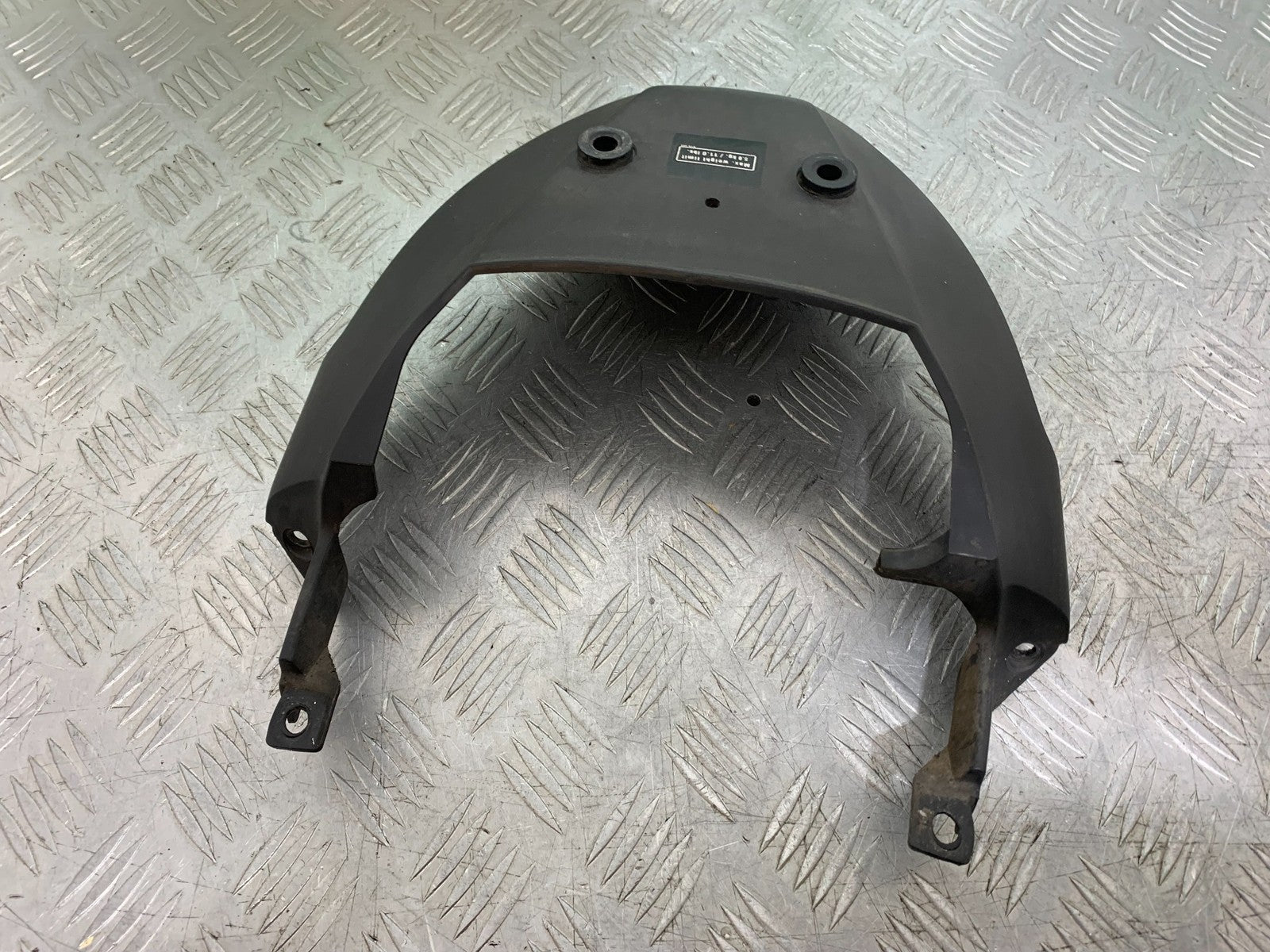 HONDA XL125 VARADERO TAIL PIECE   YEAR 2001-2006  (CMB1304)