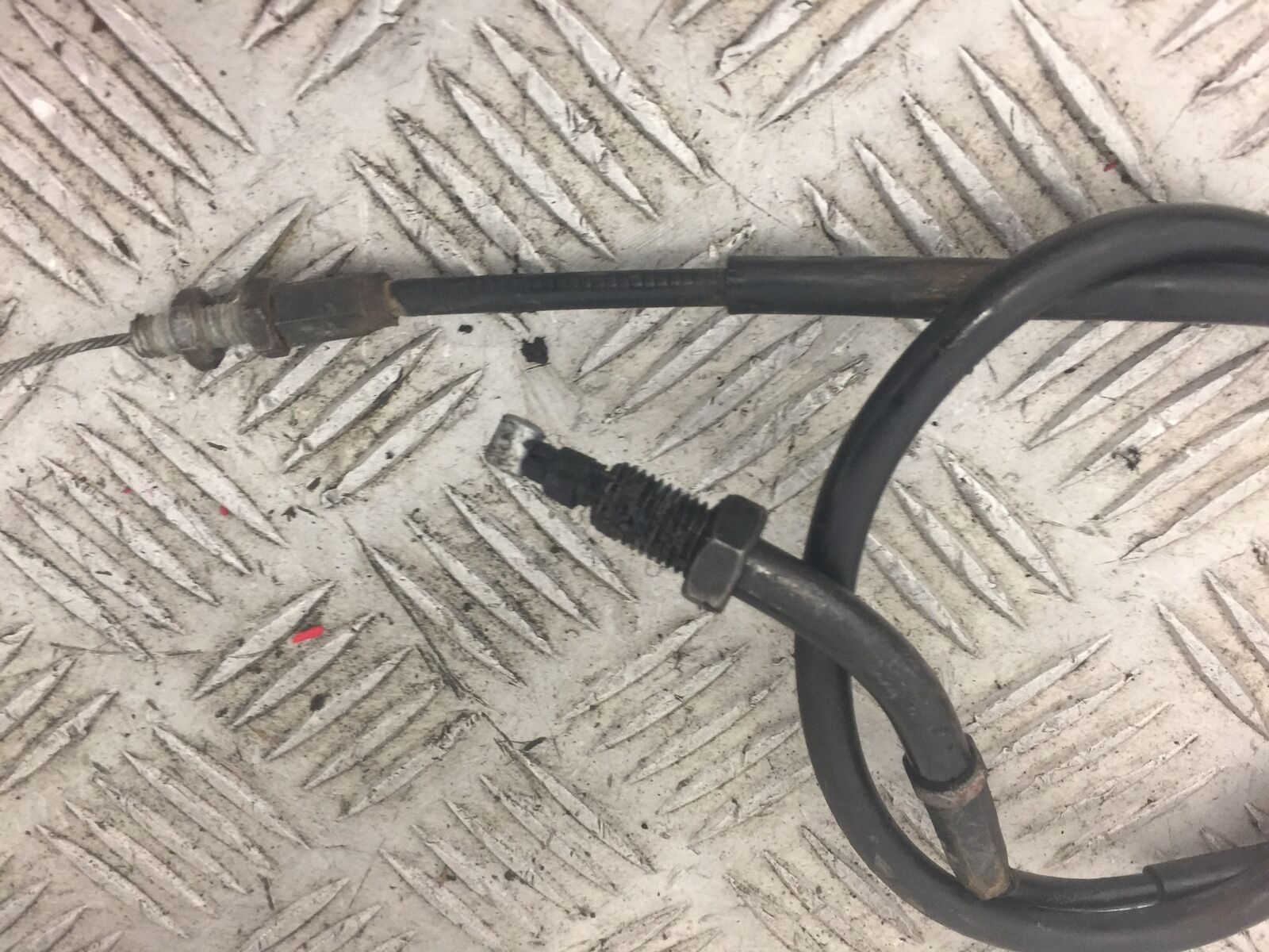 HONDA CBR125 CBR 125 THROTTLE CABLE YEAR 2011-2017