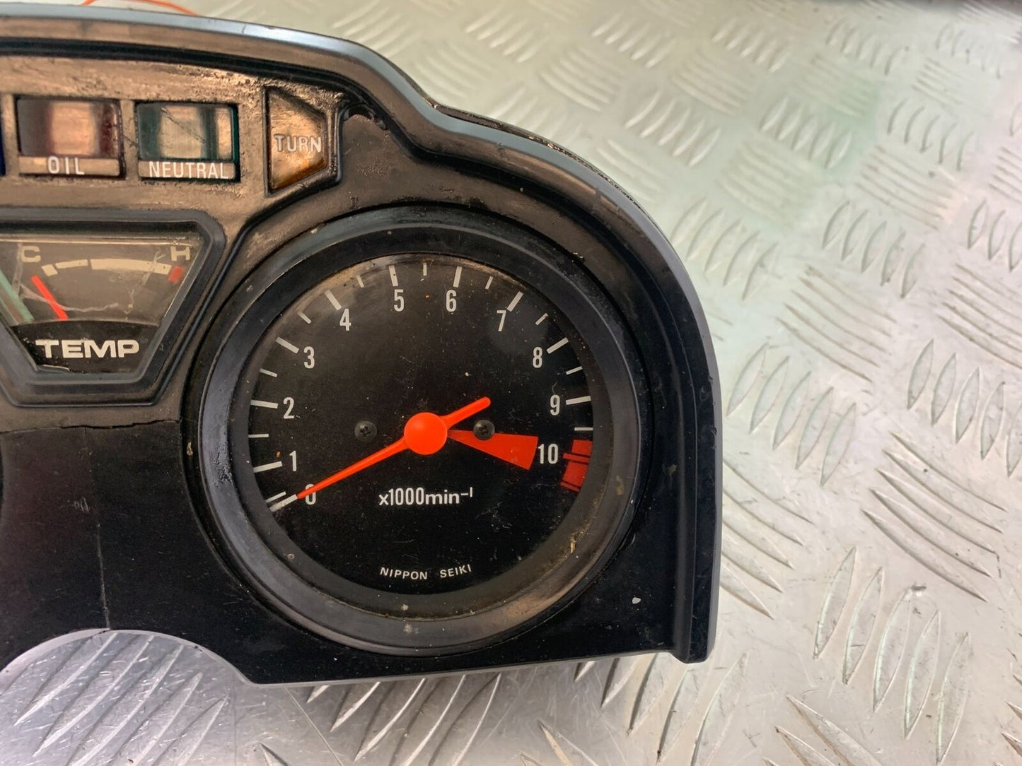 HONDA CX500 CX 500 CLOCKS SPEEDO DASH NO 1 YEAR 1978-81 (CMB1079)