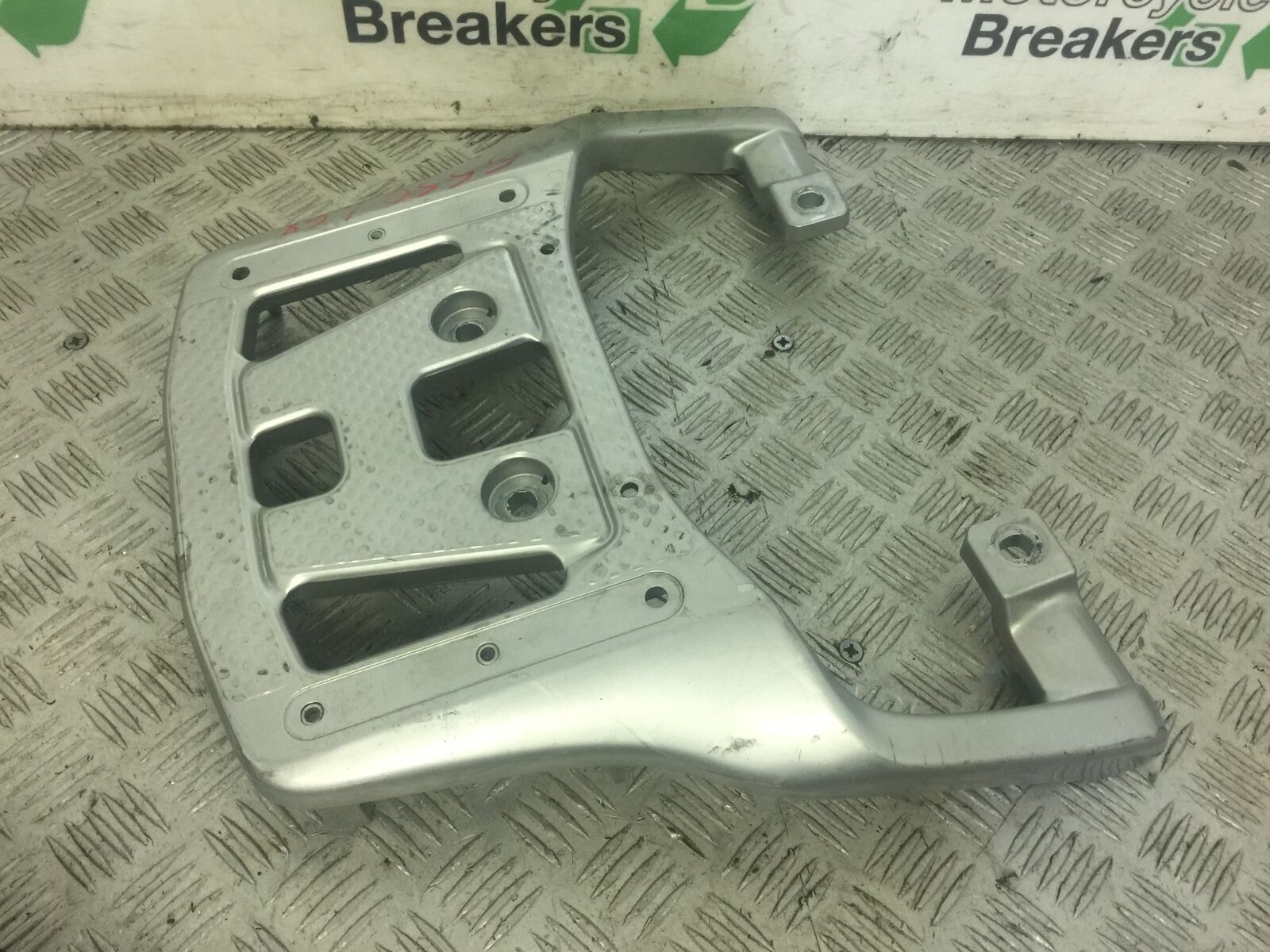 HONDA XL125 VARADERO RACK  YEAR 2004 (STOCK 629)