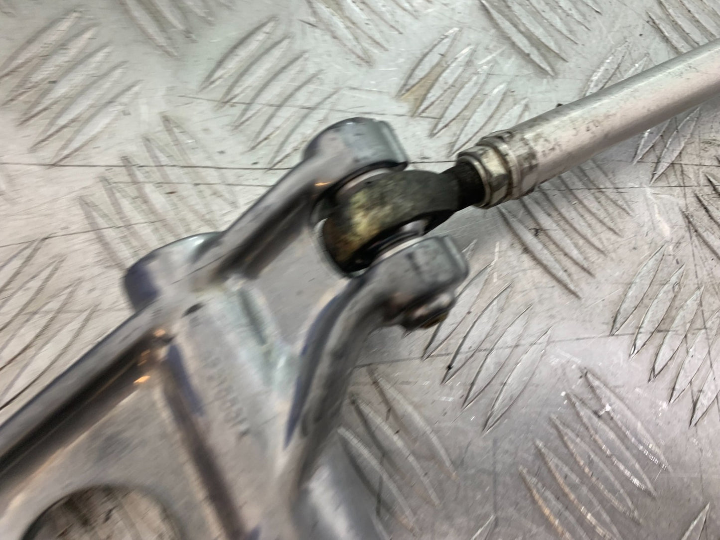 DUCATI 996 SPS 748 916 998 REAR SHOCK LINKAGE   1999-2000 (CMB1209)