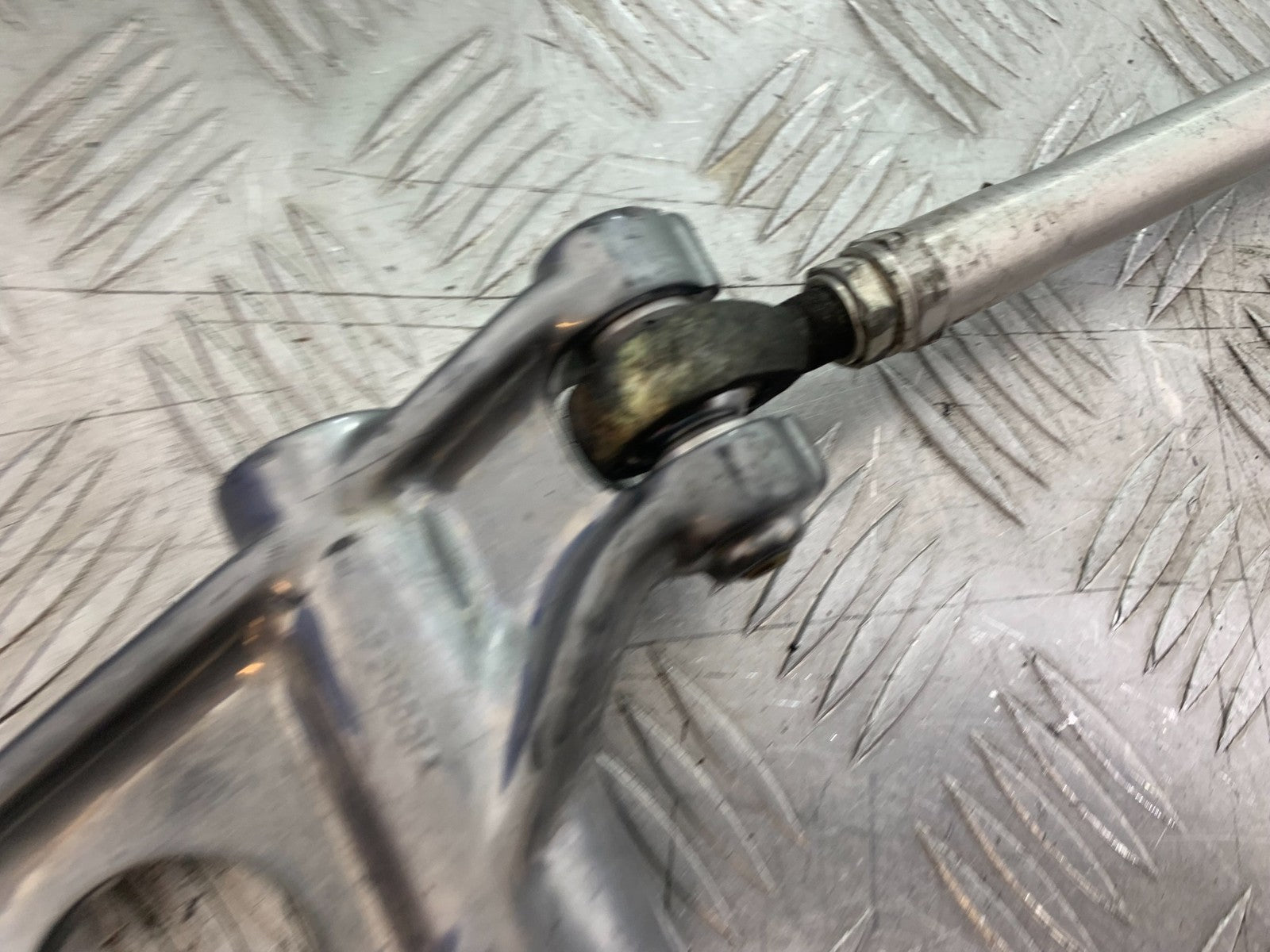 DUCATI 996 SPS 748 916 998 REAR SHOCK LINKAGE   1999-2000 (CMB1209)