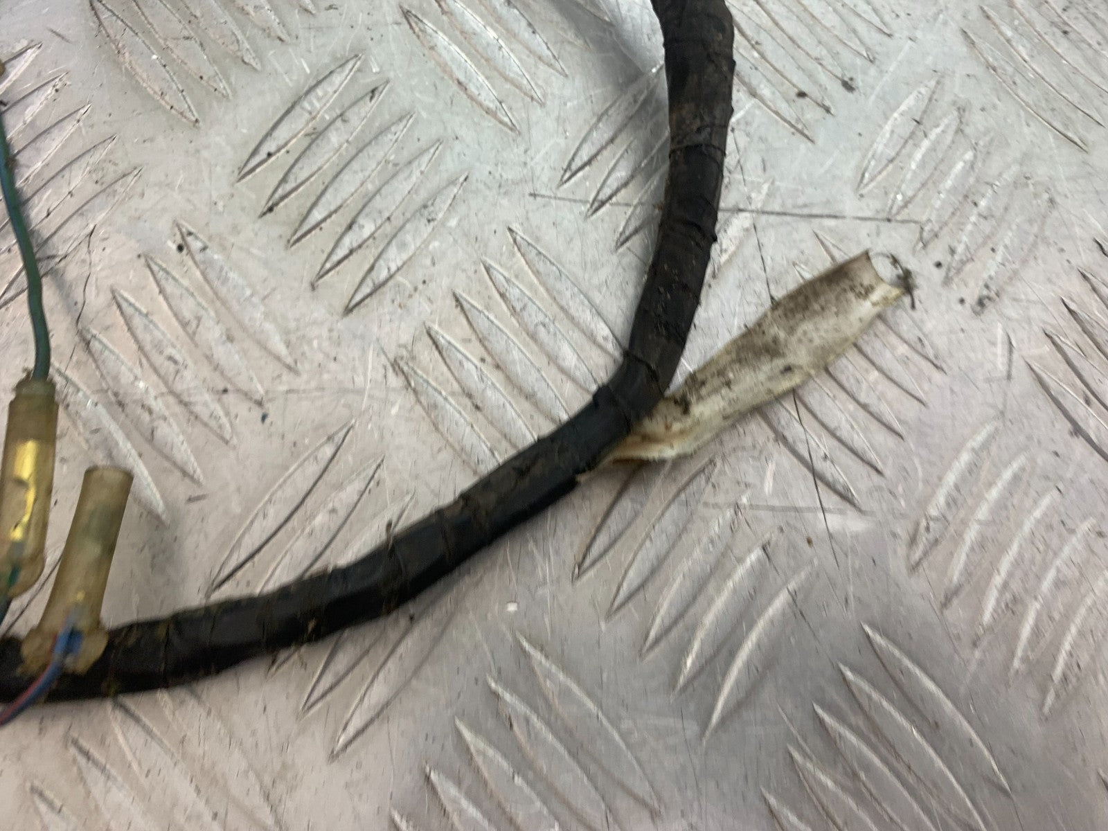 HONDA GL500 GL 500 SILVERWING WIRING LOOM   YEAR 1981-82 (CMB1168)