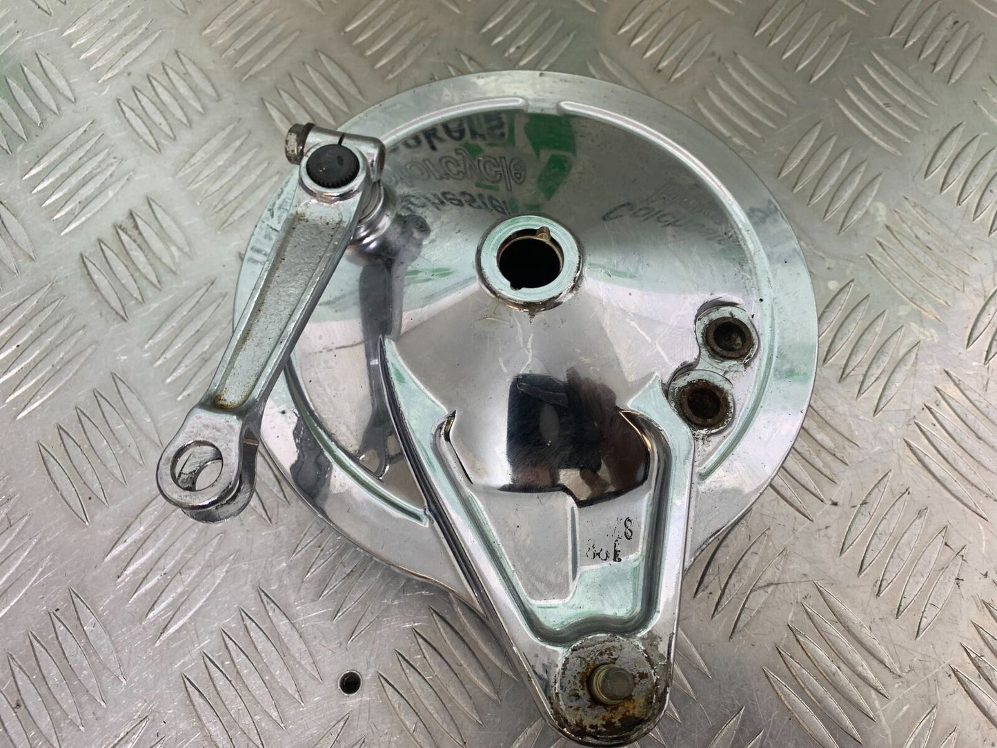 HONDA VT1100 C SHADOW SPIRIT REAR BRAKE HUB   2002-2003 (CMB1035)