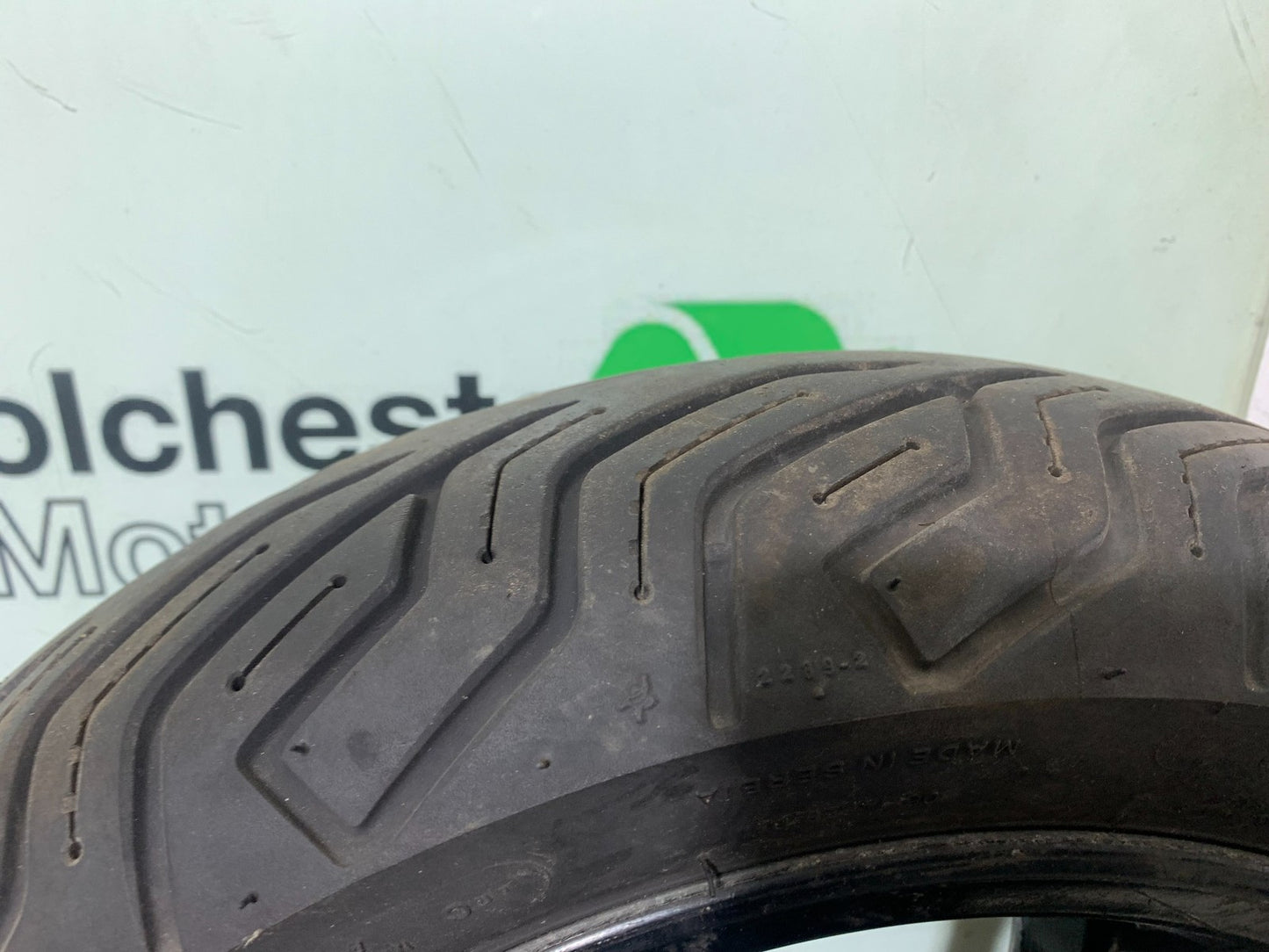 YAMAHA XMAX 125 XMAX-125 REAR WHEEL  YEAR 2015-2020  (CMB1266)
