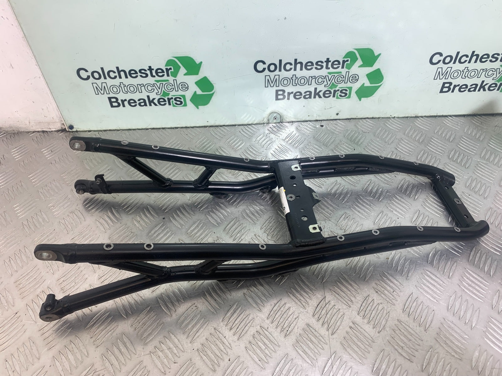 BMW M1000 R REAR SUBFRAME  YEAR 2023-2024 (CMB1140)