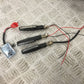 TRIUMPH 675 STREET TRIPLE R 3X MINI INDICATORS AND RELAY  YEAR 2012 (STOCK 849)
