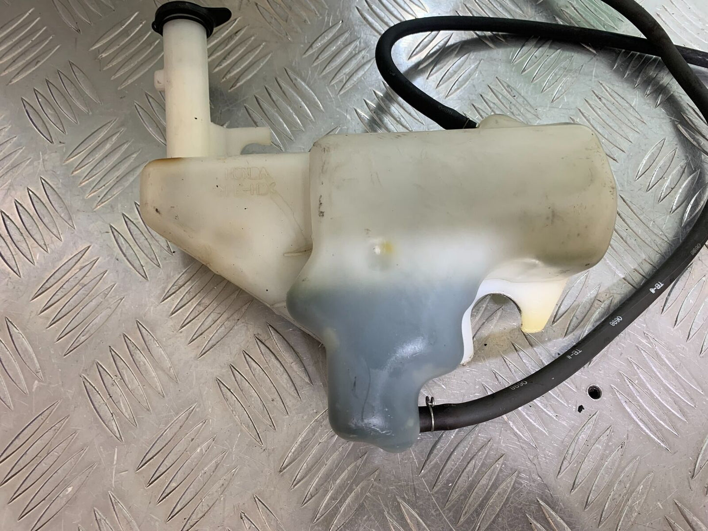 HONDA CBR1100 BLACKBIRD COOLANT BOTTLE  YEAR 1996-1998 (CMB1017)