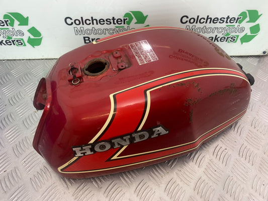 HONDA CX500 CX 500 PETROL TANK YEAR 1978 1981 (CMB1137)